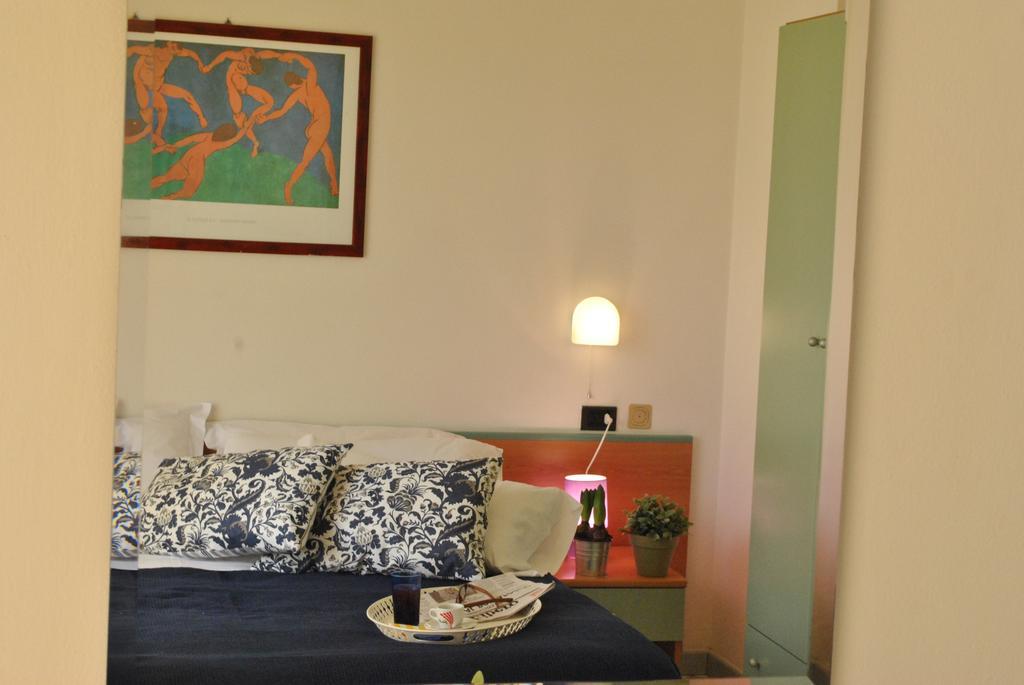 Residence Villa Dei Pini Rimini Exteriör bild
